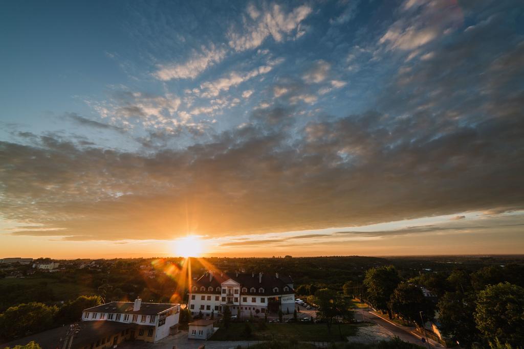 Hotel Maly Rzym Sandomierz Exterior foto