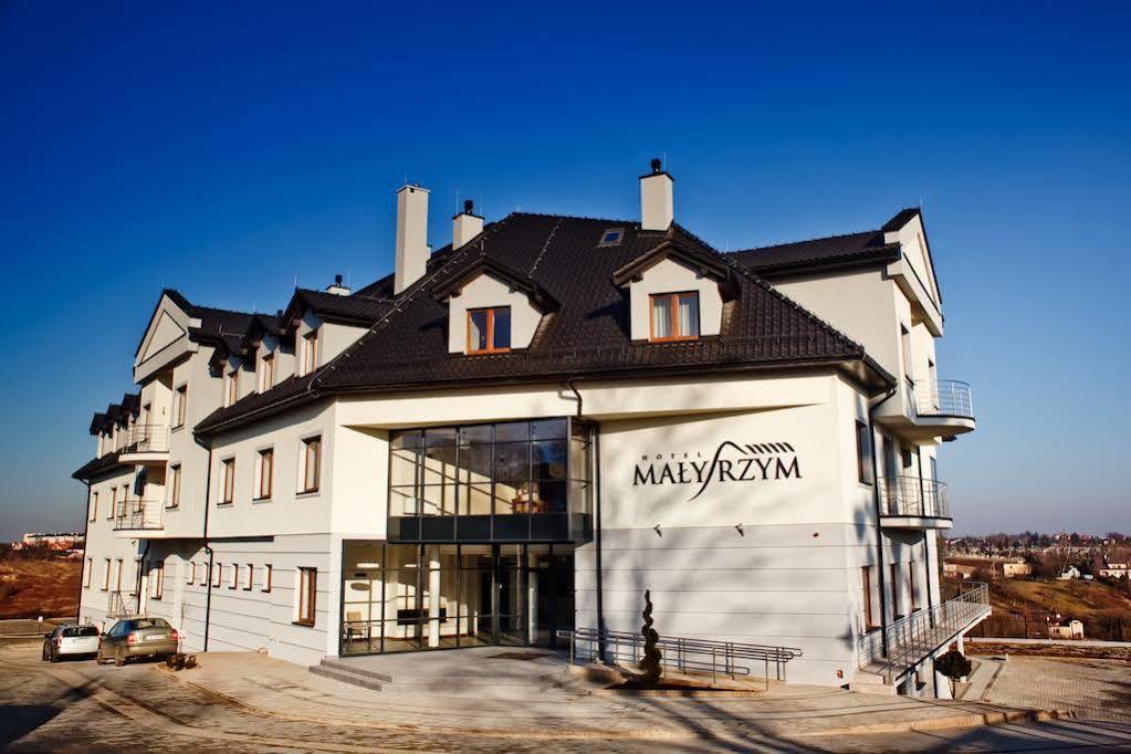 Hotel Maly Rzym Sandomierz Exterior foto